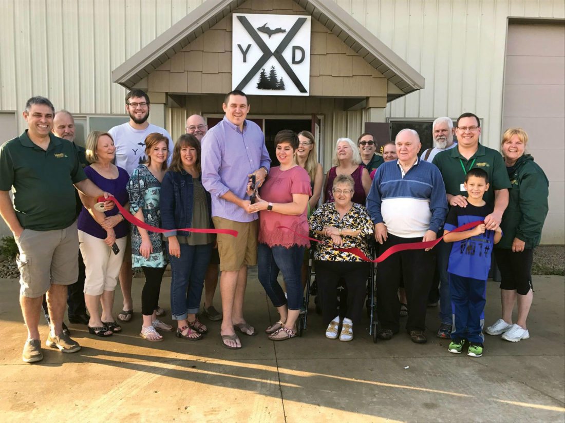 Yooper Designz opens in Danforth News, Sports, Jobs Daily Press